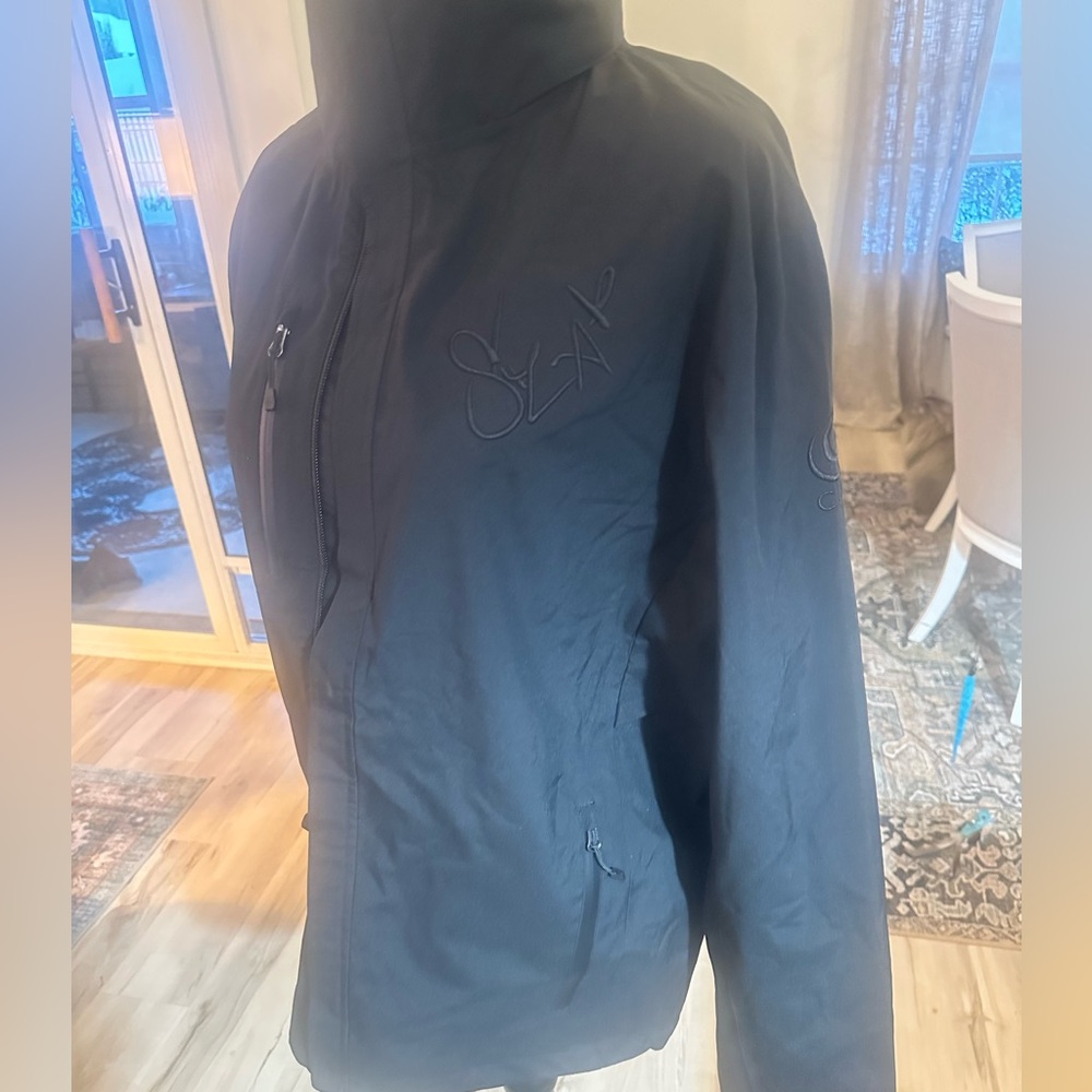 SZA Crew Issued Rain Jacket